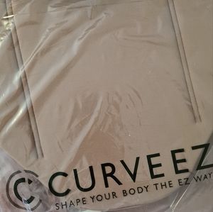 Curveez post surgical abdominal foam shapewear. NEW